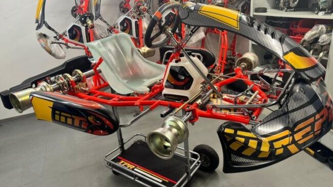 Intrepid Karts
